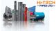 Hi-Tech Pipes Ltd - Q3FY24 sales volume performance